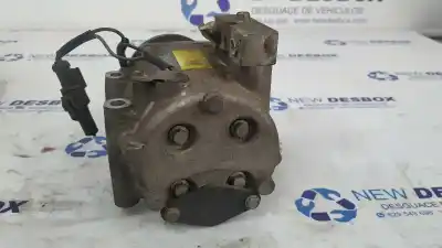 Автозапчастина б/у компресор кондиционера для ford fiesta (cbk) 1.3 cat посилання на oem iam 6s6h19d629ca  