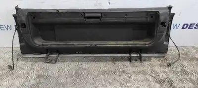Second-hand car spare part tailgate for citroen c2 (jm_) 1.4 oem iam references   