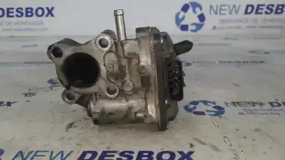 Peça sobressalente para automóvel em segunda mão válvula egr por toyota auris active referências oem iam 2580033011