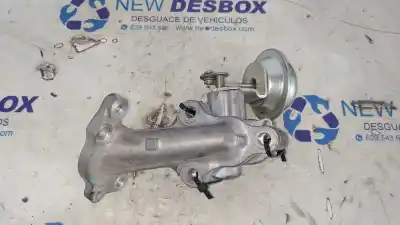 Second-hand car spare part egr valve for toyota auris active oem iam references 3f21  