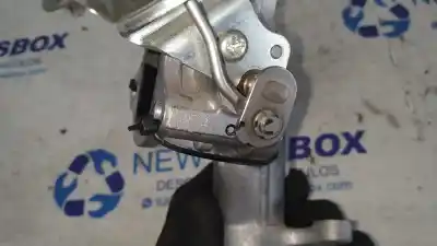 Second-hand car spare part egr valve for toyota auris active oem iam references 3f21  