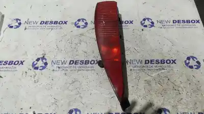 Second-hand car spare part Left Tailgate Light for CITROEN C5 BREAK 2.2 HDi FAP CAT (4HX / DW12ED4) OEM IAM references 2549  