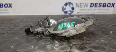 Second-hand car spare part interior right front handle for citroen c2 (jm_) 1.4 oem iam references 9647164377  