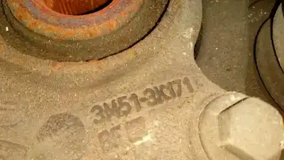 Second-hand car spare part front left knuckle for ford focus c-max (cap) connection oem iam references 3m513k171  