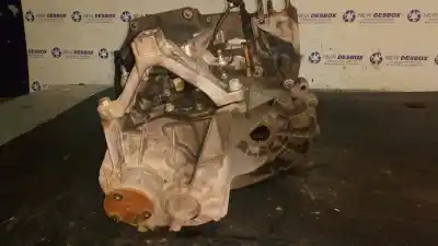 Second-hand car spare part gearbox for ford focus c-max (cap) connection oem iam references 3m5r7f096yf  
