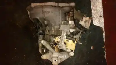 Second-hand car spare part gearbox for ford focus c-max (cap) connection oem iam references 3m5r7f096yf  