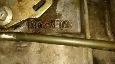 Second-hand car spare part gearbox for ford focus c-max (cap) connection oem iam references 3m5r7f096yf  
