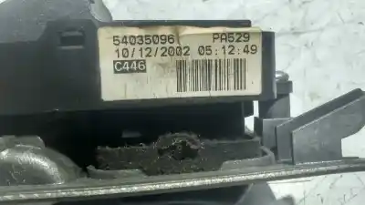 Second-hand car spare part left front power window switch for toyota corolla (e12) 1.6 16v oem iam references 8482002110  