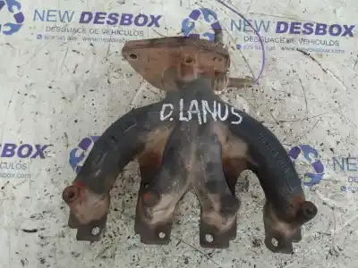 Second-hand car spare part EXHAUST MANIFOLD for DAEWOO LANOS  OEM IAM references 96184204  
