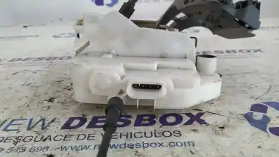 Автозапчасти б/у замок передней правой двери за citroen c2 sx ссылки oem iam 52187780  
