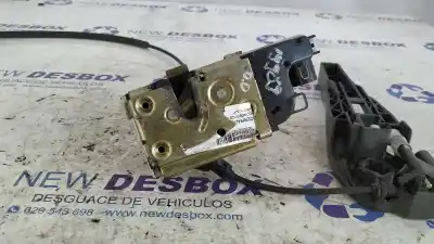 Автозапчасти б/у замок передней правой двери за citroen c2 sx ссылки oem iam 52187780  