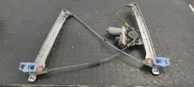 Second-hand car spare part Driver Left Window Regulator for CITROEN C2 SX OEM IAM references 9641241380  