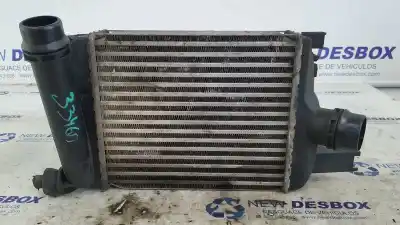 Second-hand car spare part intercooler for dacia dokker essential oem iam references 144965154r