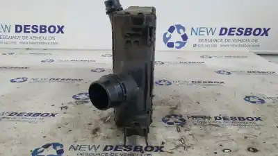 Second-hand car spare part intercooler for dacia dokker essential oem iam references 144965154r  
