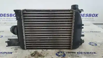 Second-hand car spare part intercooler for dacia dokker essential oem iam references 144965154r  