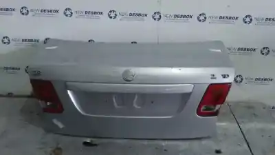 Peça sobressalente para automóvel em segunda mão porta da mala / tampa traseira por saab 9-3 berlina 2.2 16v tid cat referências oem iam 