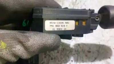 Second-hand car spare part multifunction switch for ford galaxy (vx) 1.9 tdi cat oem iam references 7m0953503f  