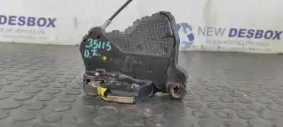 Peça sobressalente para automóvel em segunda mão fechadura da porta dianteira esquerda por toyota corolla (e12) 2.0 d-4d linea luna berlina referências oem iam 16 1904