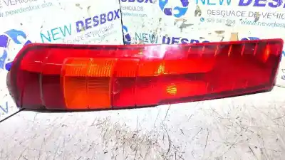 Peça sobressalente para automóvel em segunda mão farolim traseiro esquerdo por mitsubishi space runner (n60) 2.0 16v cat referências oem iam 22087268