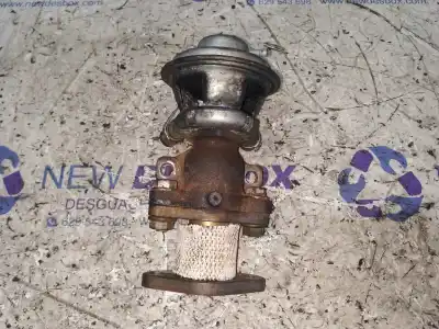 Peça sobressalente para automóvel em segunda mão válvula egr por fiat ducato combi 30 2.2 100 referências oem iam f1ae0481d  