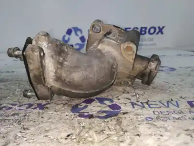 Peça sobressalente para automóvel em segunda mão válvula egr por fiat ducato combi 30 2.2 100 referências oem iam f1ae0481d  