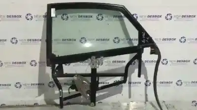 Second-hand car spare part rear left window regulator for audi a6 avant (4b5) 1.8 t oem iam references 4b0839397b