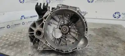 Peça sobressalente para automóvel em segunda mão caixa de velocidades por ford focus berlina (cap) ambiente (d) referências oem iam 6m5r7002zb