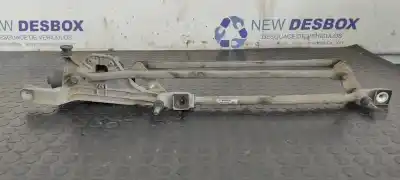 Peça sobressalente para automóvel em segunda mão motor do limpa para brisas por ford focus berlina (cap) ambiente (d) referências oem iam 4m5117508aa