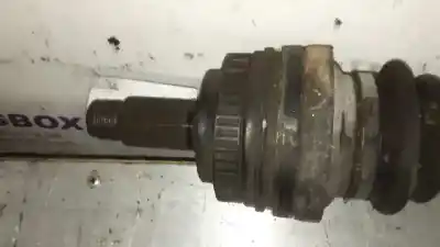 Second-hand car spare part rear left transmission for bmw serie 3 compact (e46) 1.8 16v oem iam references 7512143a103  