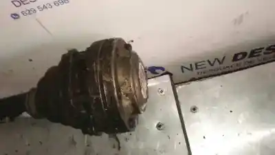 Second-hand car spare part rear left transmission for bmw serie 3 compact (e46) 1.8 16v oem iam references 7512143a103  