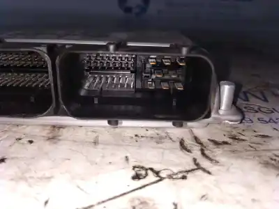 Second-hand car spare part ecu engine control for audi a6 avant (4b5) 1.8 t oem iam references 4b0906018  