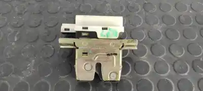 Second-hand car spare part trunk lock for renault scenic rx4 (ja0) 1.9 dci diesel cat oem iam references 7700354329b  