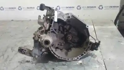 Second-hand car spare part gearbox for citroen c3 pluriel 1.4 oem iam references 20cn43