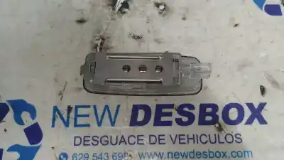 Pezzo di ricambio per auto di seconda mano luce interna per audi a3 (8p) 2.0 tdi attraction quattro riferimenti oem iam 4e0947105  