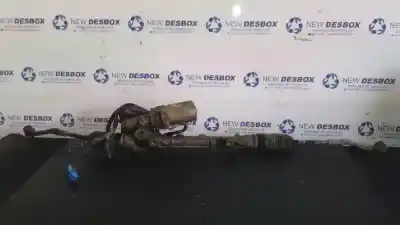 Second-hand car spare part steering rack for citroen c3 pluriel 1.4 oem iam references 68200000048