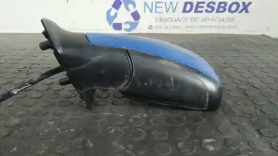 Автозапчасти б/у левое зеркало за peugeot 307 break / sw (s1) break xs ссылки oem iam 96577210  