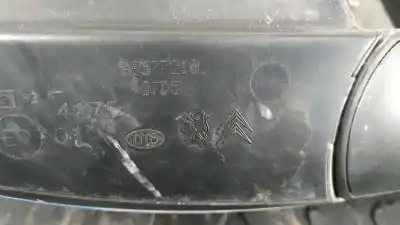 Автозапчасти б/у левое зеркало за peugeot 307 break / sw (s1) break xs ссылки oem iam 96577210  
