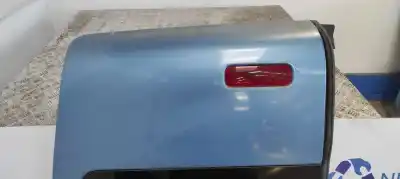 Second-hand car spare part rear left door for ford tourneo connect (tc7) 1.8 tdci cat oem iam references   