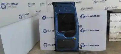 Second-hand car spare part rear left door for ford tourneo connect (tc7) 1.8 tdci cat oem iam references   