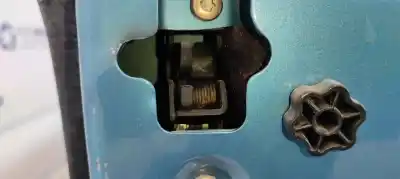 Second-hand car spare part rear left door for ford tourneo connect (tc7) 1.8 tdci cat oem iam references   