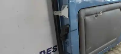Second-hand car spare part rear left door for ford tourneo connect (tc7) 1.8 tdci cat oem iam references   