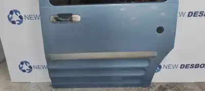 Second-hand car spare part left sliding side door for ford tourneo connect (tc7) 1.8 tdci cat oem iam references   