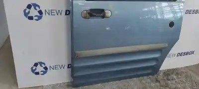 Second-hand car spare part left sliding side door for ford tourneo connect (tc7) 1.8 tdci cat oem iam references   