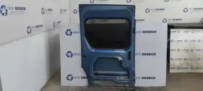 Second-hand car spare part left sliding side door for ford tourneo connect (tc7) 1.8 tdci cat oem iam references   