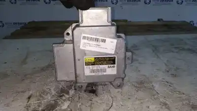 Peça sobressalente para automóvel em segunda mão centralina de airbag por saab 9-3 berlina 2.2 16v tid cat referências oem iam 12802256