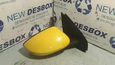 Peça sobressalente para automóvel em segunda mão espelho retrovisor direito por fiat stilo multi wagon (192) 1.6 16v referências oem iam   