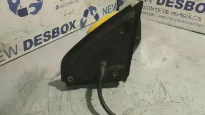 Peça sobressalente para automóvel em segunda mão espelho retrovisor direito por fiat stilo multi wagon (192) 1.6 16v referências oem iam   