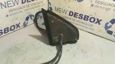 Peça sobressalente para automóvel em segunda mão espelho retrovisor esquerdo por fiat stilo multi wagon (192) 1.6 16v referências oem iam   
