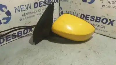 Peça sobressalente para automóvel em segunda mão espelho retrovisor esquerdo por fiat stilo multi wagon (192) 1.6 16v referências oem iam   