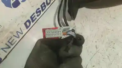 Peça sobressalente para automóvel em segunda mão espelho retrovisor esquerdo por fiat stilo multi wagon (192) 1.6 16v referências oem iam   